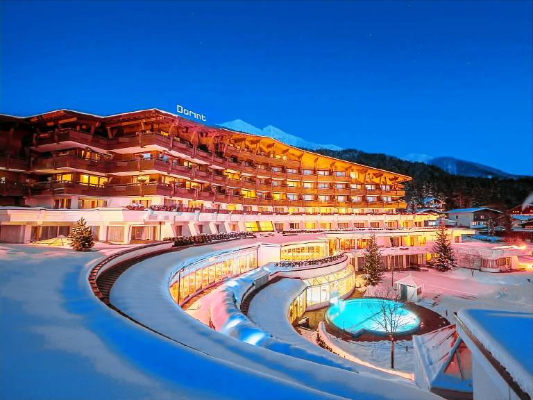 Krumers Alpin – Your Mountain Oasis in See