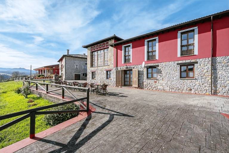 Apartamento Arriondas