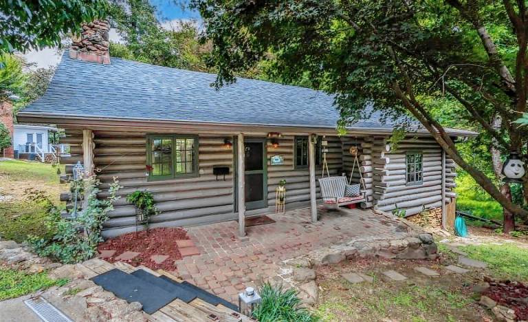 Cabin  Horseshoe Bend