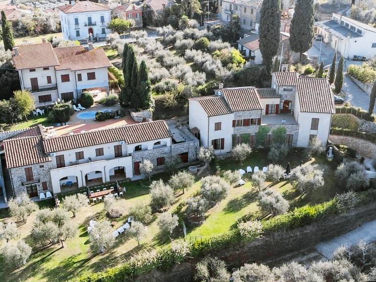 Casa Lucignano
