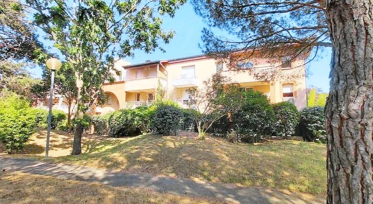 Les Capitouls - entree autonome, clim neuve, jardin, parking prive - — photo 5