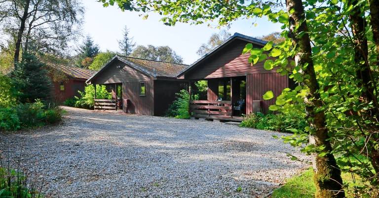 Cottage  Onich