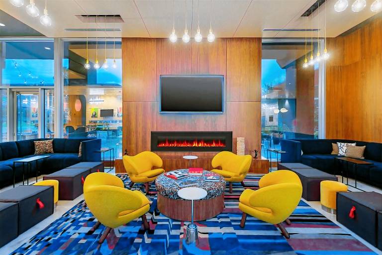 Aloft Orlando Downtown — photo 3