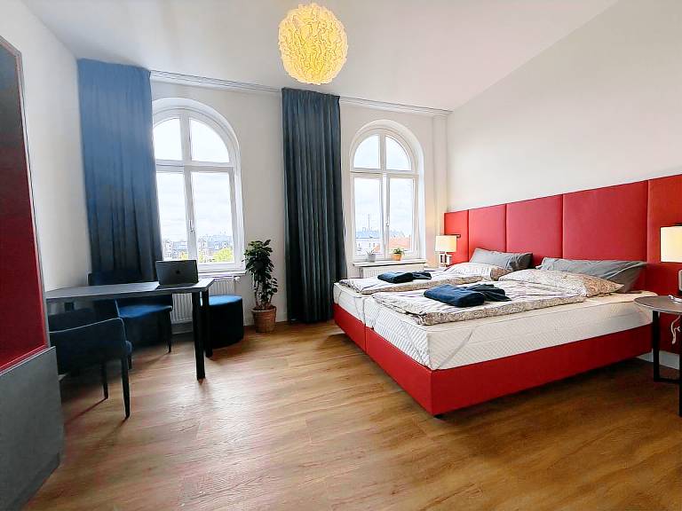 181 Degrees City View Hamburg