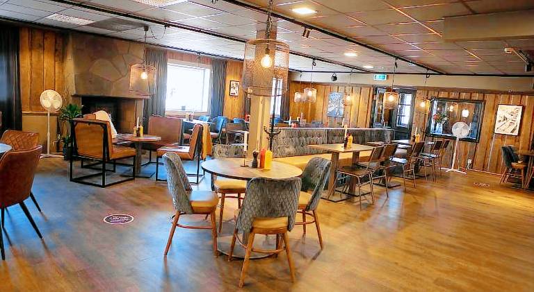 Gylle Hotell & Restaurang Brodernas — photo 4