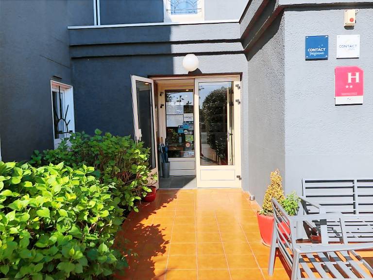 Le Sud Hotel — photo 3