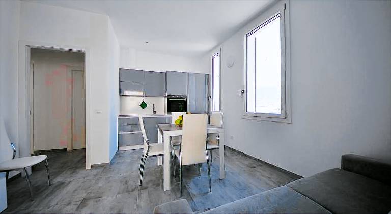 Rental apartment with 2 rooms for 6 persons — photo 2