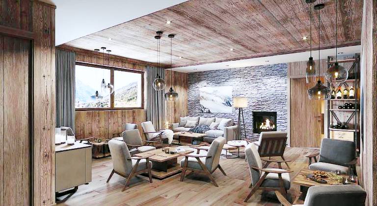 Charming rental apartment with sauna | Ski nearby | Pets are welcome — photo 2