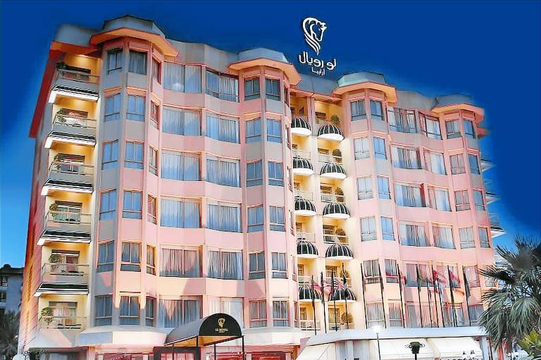 Le Royal Hotel