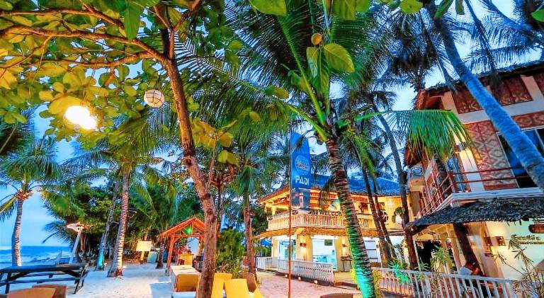 Malapascua Exotic Island Dive & Beach Resort — photo 3
