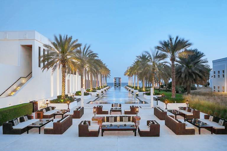 The Chedi Muscat