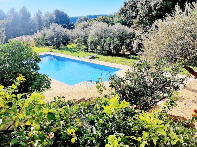 Maison de vacances La Cadière-d'Azur