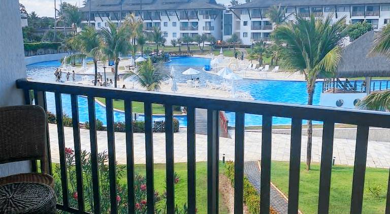 Beach Class Muro Alto Condominio Resort By New Time — photo 4