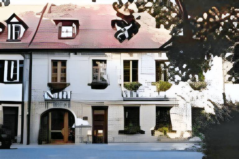 Bed & Breakfast Erlangen
