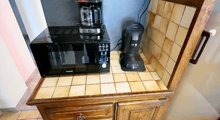 Holiday apartment with 3 rooms for 6 persons — photo 4