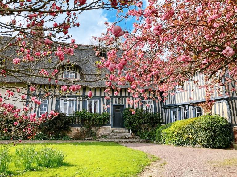 Maison de vacances Sotteville-sur-Mer