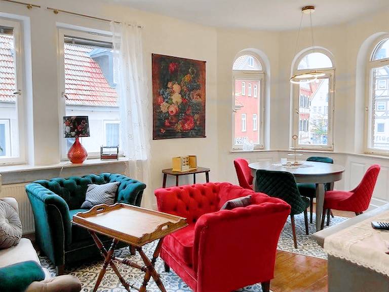 Ferienwohnung Münsingen