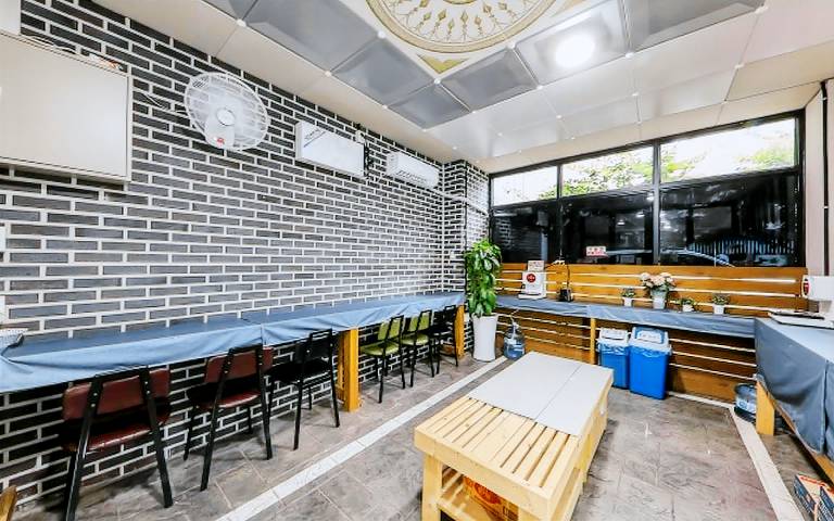 Seosan Hotel November