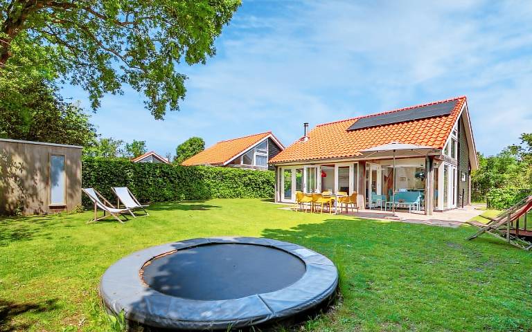 Villa  Renesse
