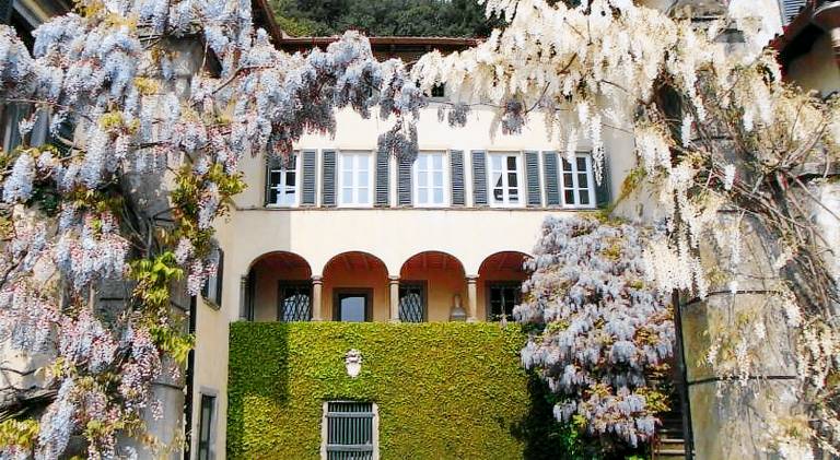 Al Colle in Trescore Balneario