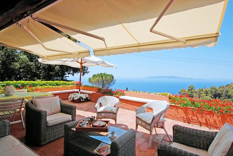 Appartamento Porto Santo Stefano