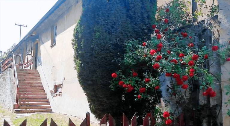 Apartmán Slaný