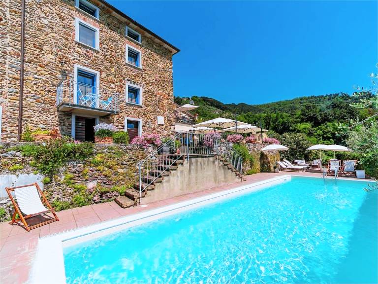 Apartament Marina di Massa