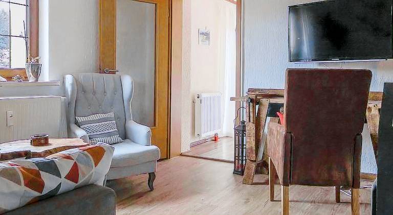 Apartment with 1 room for 4 persons — photo 2
