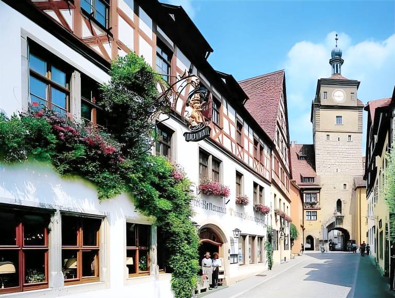 Tilman Riemenschneider in Ansbach