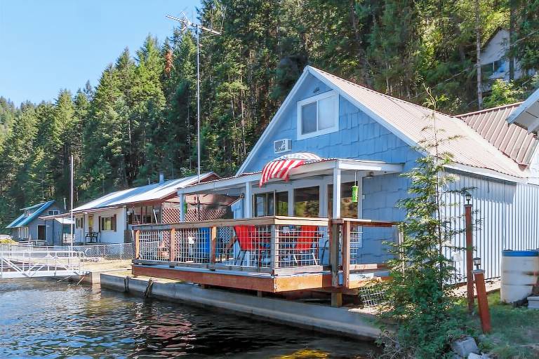 Cabin Loon Lake