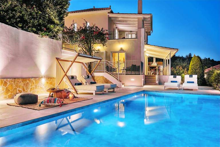 Villa Laganas