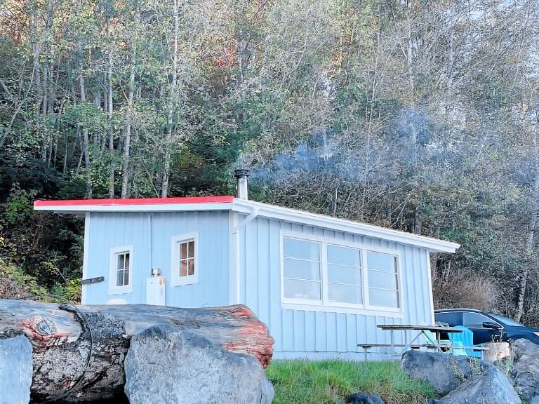 Cabin Port Angeles