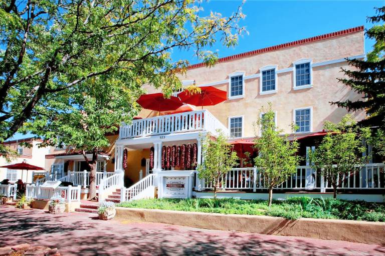 Hotel Chimayo de Santa Fe - Heritage Hotels and Resorts in Santa Fe