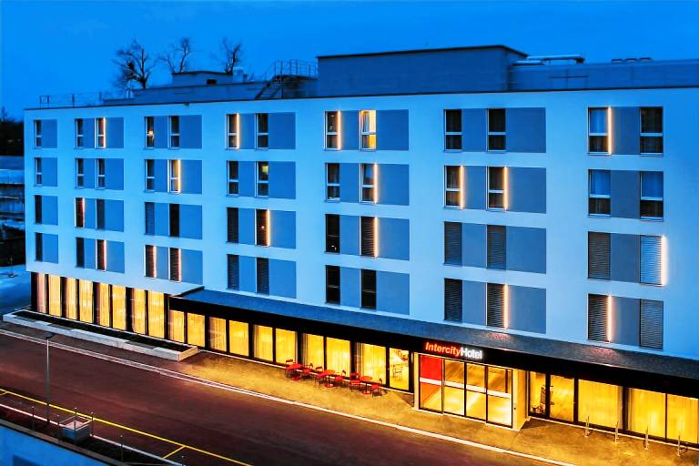 IntercityHotel Zuerich Airport — photo 4