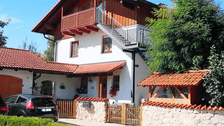 Ferienwohnung  Grassau