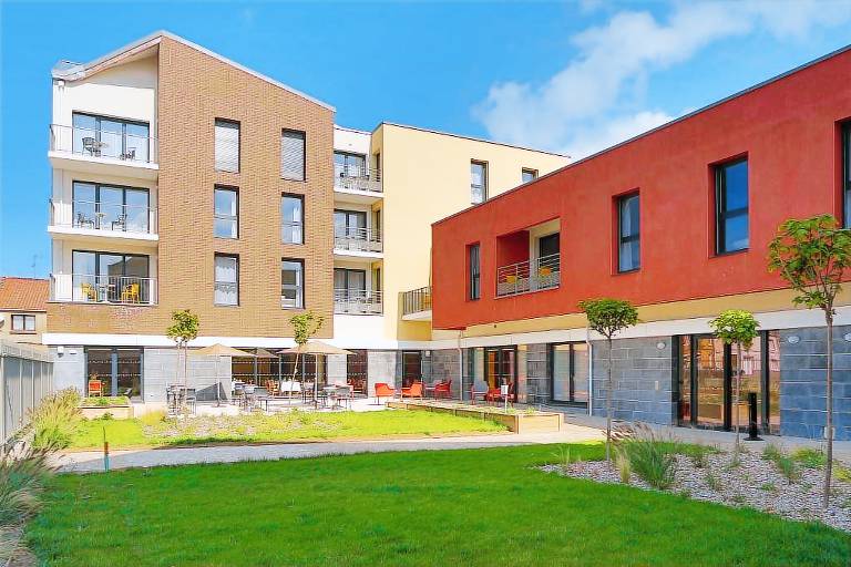 Appartement  Calais