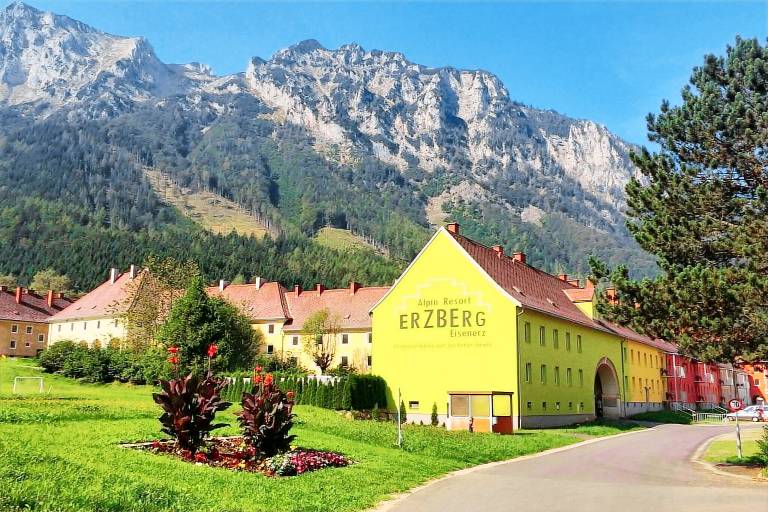 Ferienwohnung Eisenerz