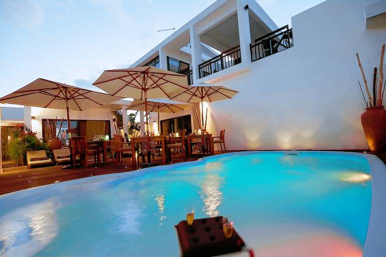 Accommodation  Port Louis