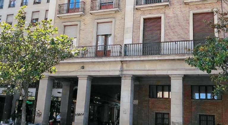 Rental apartment | Next to Cathedral-Basilica of Our Lady of the Pillar — photo 3