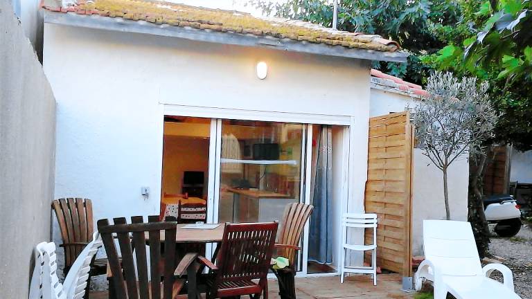 Appartement Le Grau d'Agde