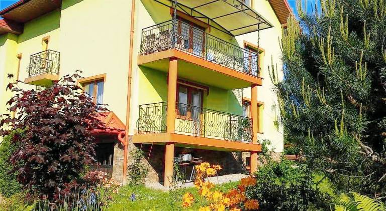 Bed & Breakfast Bóbrka