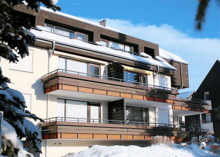 Ferienwohnung  Bromskirchen