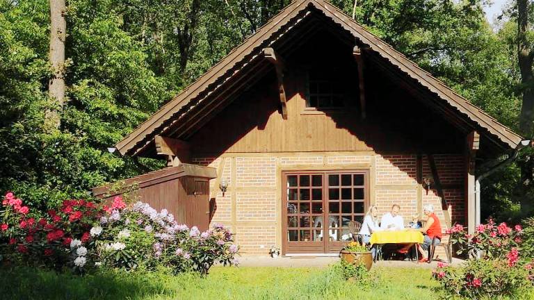 Ferienhaus  Bispingen