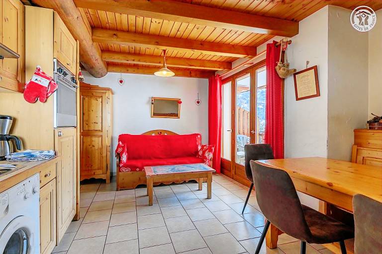 Ferienhaus in Valloire, Französische Alpen, Frankreich