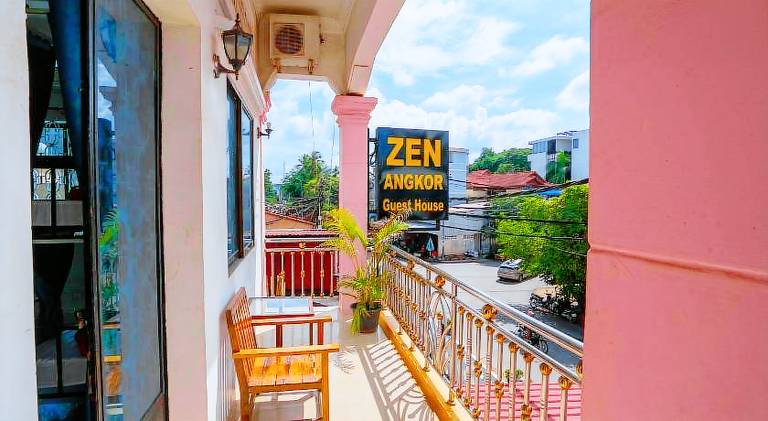 Zen Angkor Guest House — photo 2