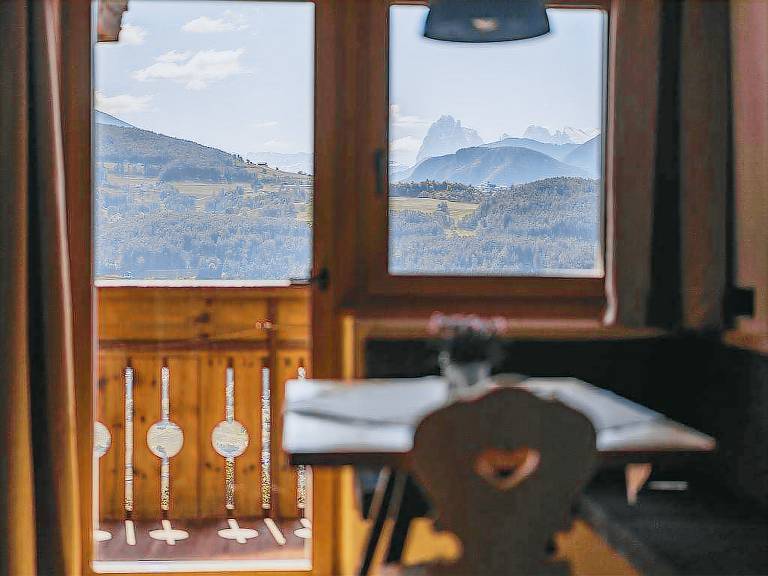 Ferienwohnung in Villanders für max. 3 Personen Ferienwohnung in Villanders für max. 3 Personen