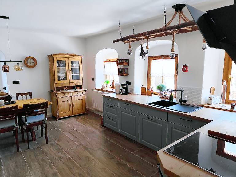 Ferienhaus Rothenthal