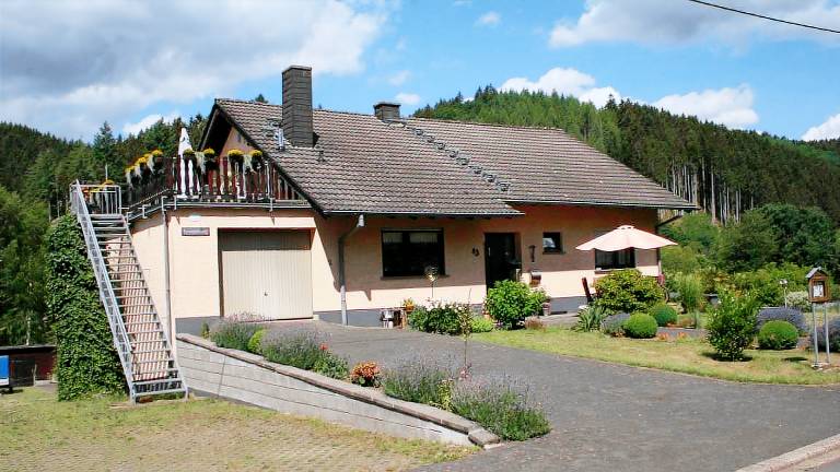 Ferienwohnung Malberg