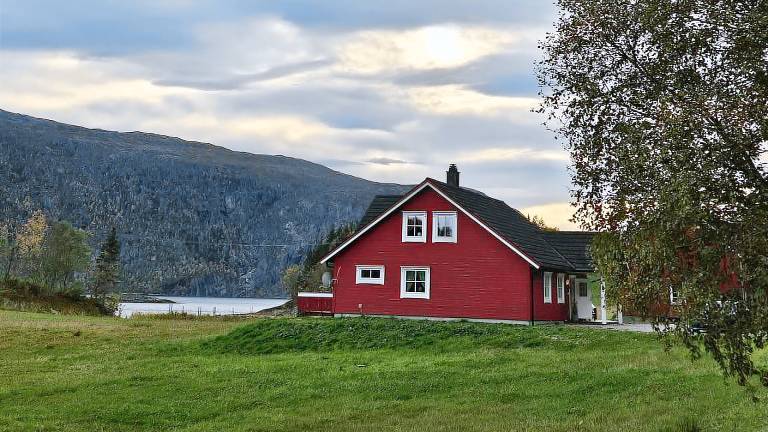Ferienhaus  Nærøysund