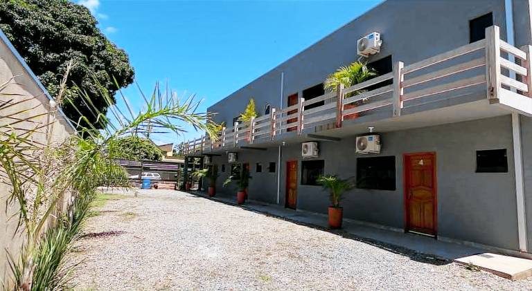 Alphaville Pousada e Hostel in Bonito